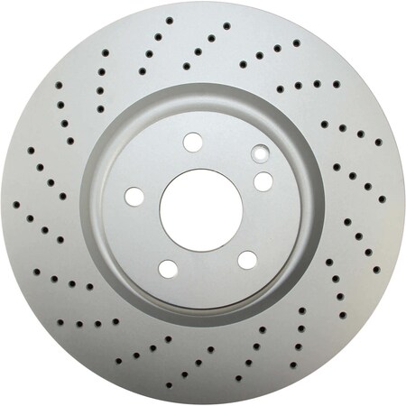 Ate Brake Disc, Sp36105 SP36105